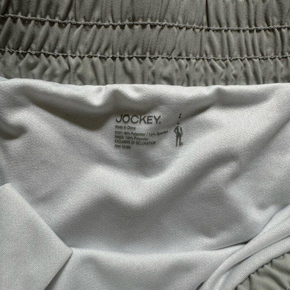 Like NEW Women’s Lined Jockey Shorts - Picture 3 of 4